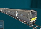 LIRR BOMBARDIER M7A+B
